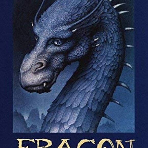 Eragon : The Inheritance Cycle Series Book I by Christopher Paolini - Picture 2 of 2